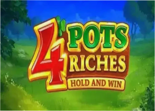 Avantgarde Casino 4 Pots of Riches