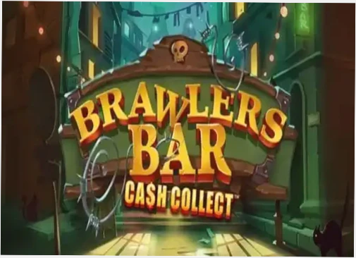 Avantgarde Casino Brawlers Bar Cash Collect