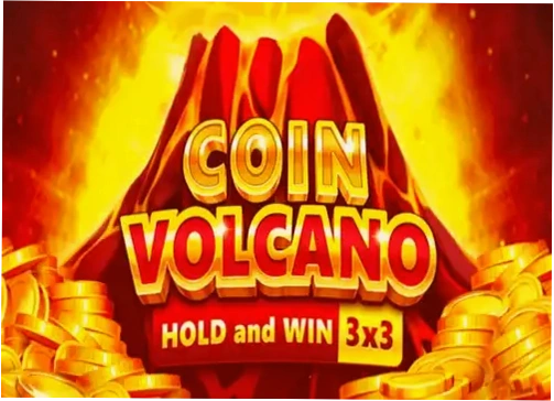 Avantgarde Casino Coin Volcano