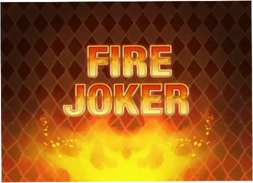 Avantgarde Casino Fire Joker