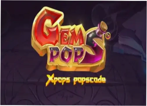 Avantgarde Casino Gem Pops