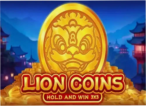 Avantgarde Casino Lion Coins