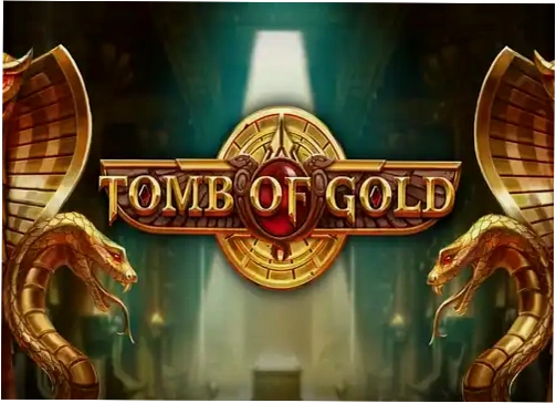 Avantgarde Casino Tomb of Gold